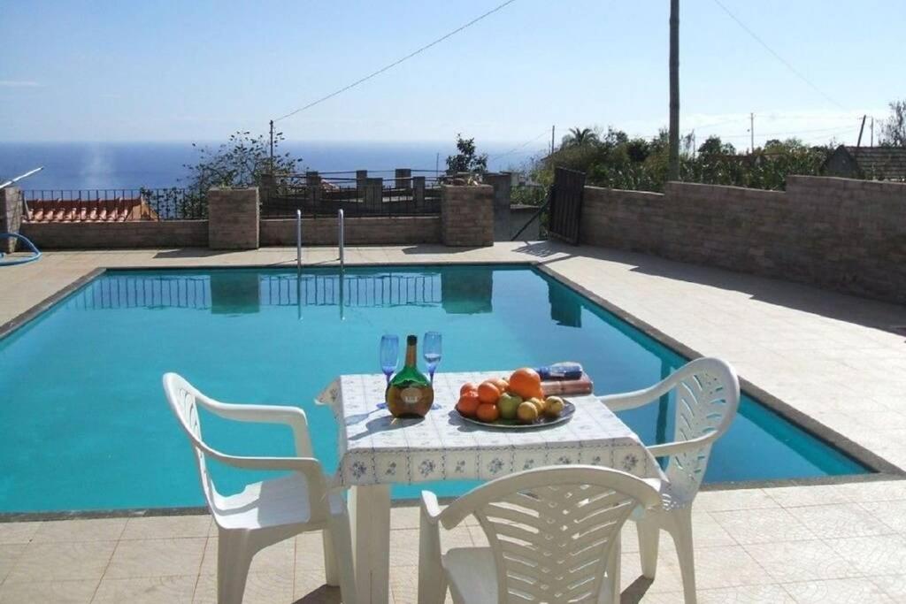 Casa Pedra Cottage Sea And Mountain Views Plus Pool 아르코다카헤타 외부 사진