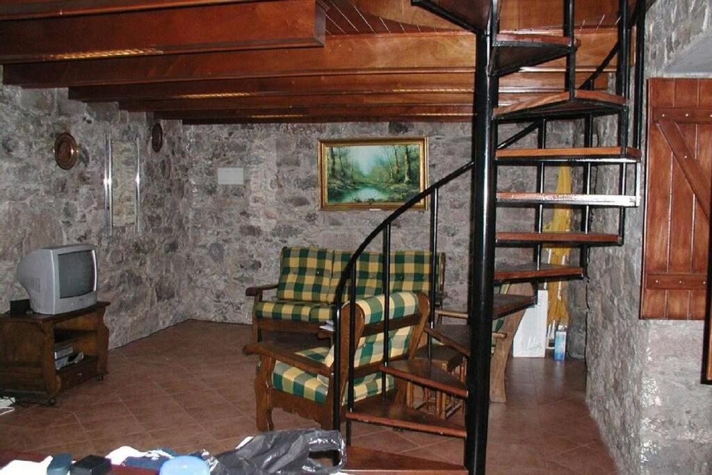 Casa Pedra Cottage Sea And Mountain Views Plus Pool 아르코다카헤타 외부 사진