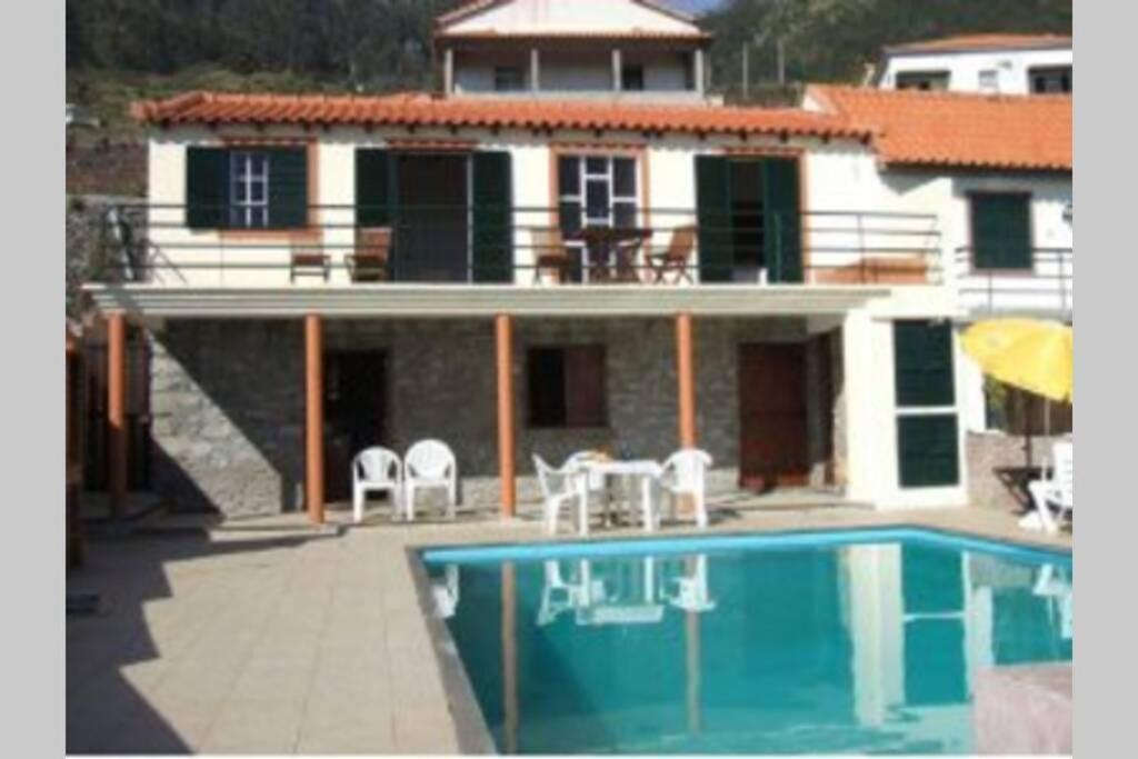 Casa Pedra Cottage Sea And Mountain Views Plus Pool 아르코다카헤타 외부 사진