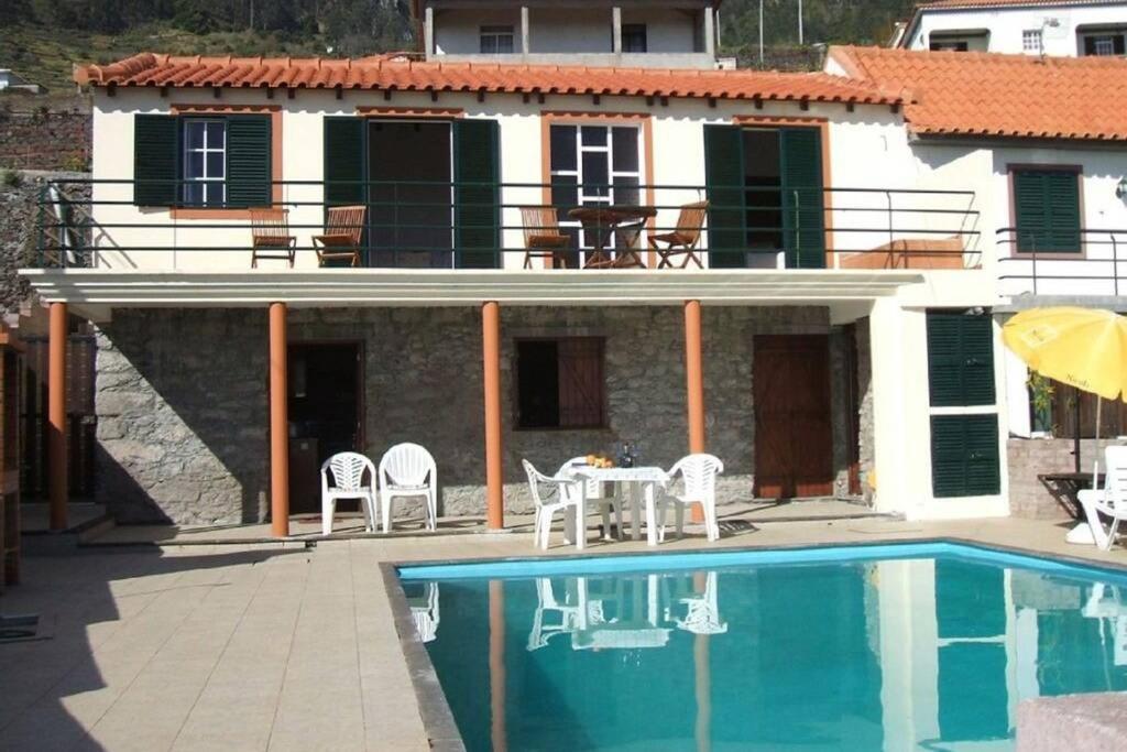 Casa Pedra Cottage Sea And Mountain Views Plus Pool 아르코다카헤타 외부 사진